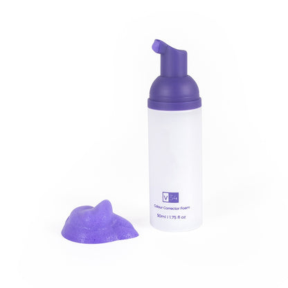 LUMIOR™ Violet Glow — Dentifrice Blanchissant Violet  | Correction de Teinte | Résultat Dès J+1