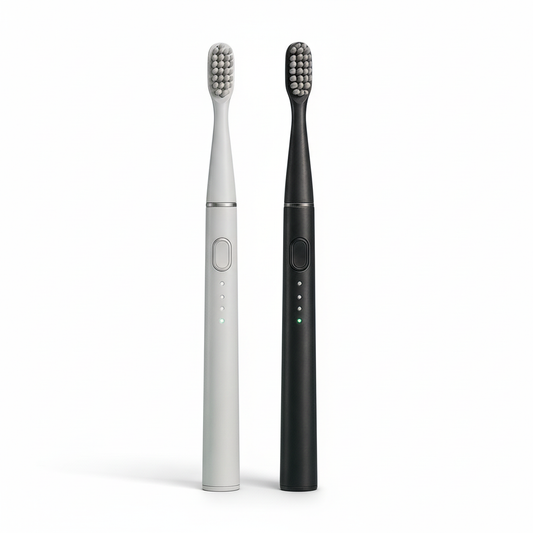 Duo LUMIOR™ Sonic – Deux Brosses Soniques, Un Rituel Partagé