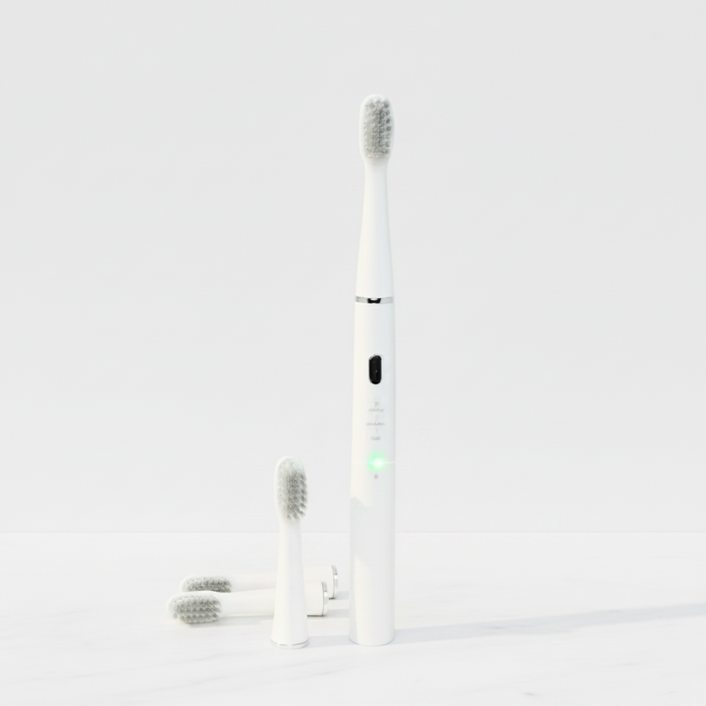LUMIOR™ Sonic — Brosse à Dents Électrique Sonique ·