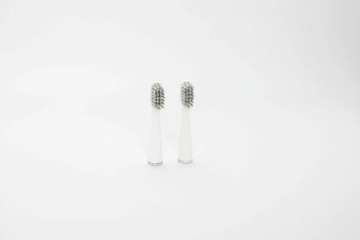LUMIOR™ Sonic  Blanc — Brosse à Dents Électrique Sonique · 40 000 Vibrations · Nettoyage Niveau Dentiste · Batterie 60 Jours