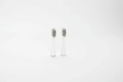 LUMIOR™ Sonic  Blanc — Brosse à Dents Électrique Sonique · 40 000 Vibrations · Nettoyage Niveau Dentiste · Batterie 60 Jours