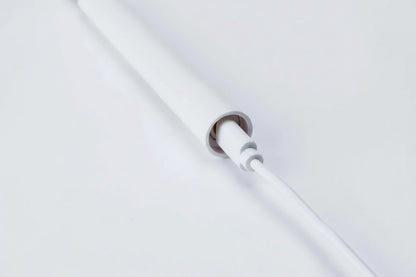 LUMIOR™ Sonic  Blanc — Brosse à Dents Électrique Sonique · 40 000 Vibrations · Nettoyage Niveau Dentiste · Batterie 60 Jours