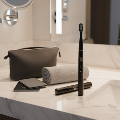 Duo LUMIOR™ Sonic – Deux Brosses Soniques, Un Rituel Partagé